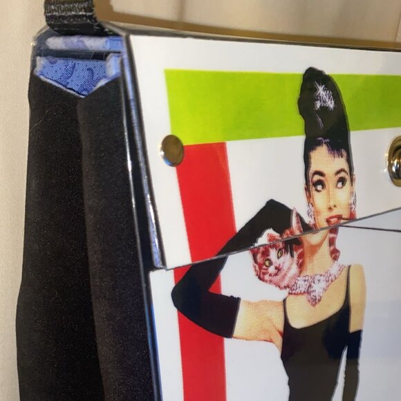 Retro Style Handbag unique - Picture 6 of 7